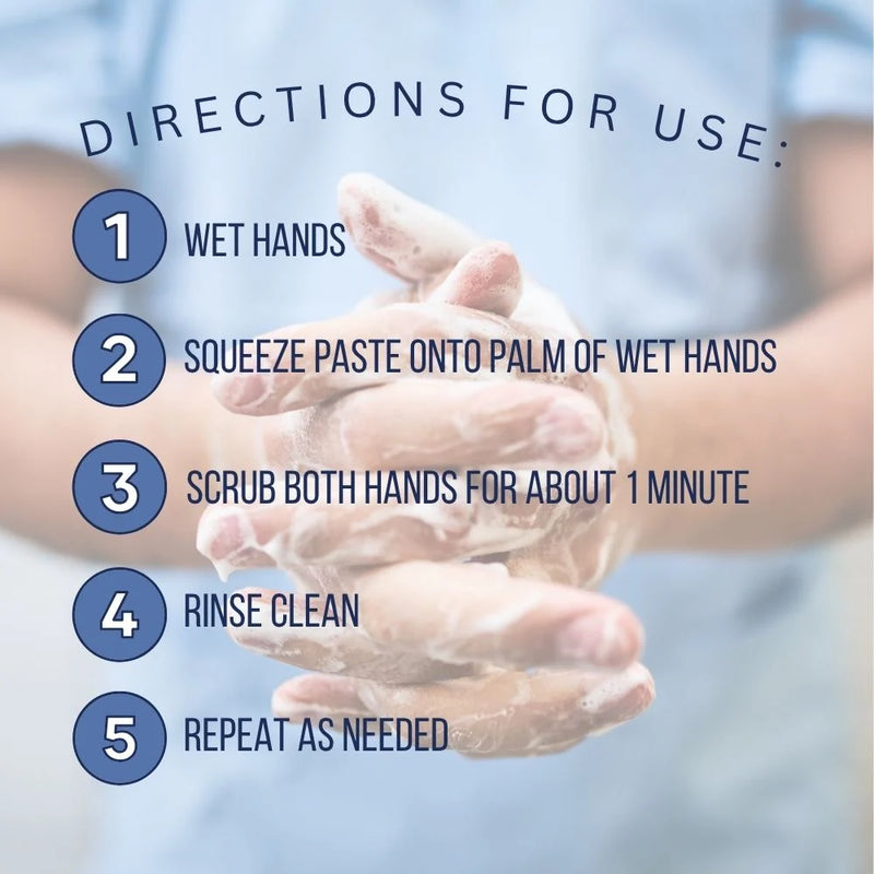 MacKenzie's Fisherman Hand Scrub