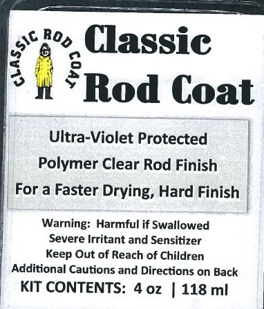 Versitex B.D. Classic Rod Coat Kits