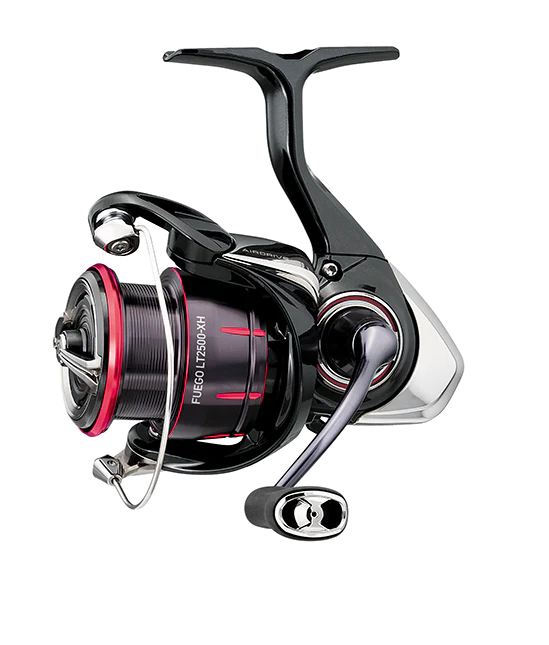 Daiwa Fuego LT Spinning Reels – White Water Outfitters