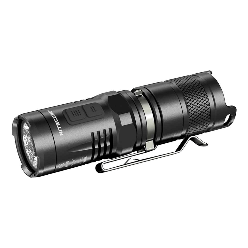 Nitecore MT10C 920 Lumen EDC Flashlight w/ Red Light