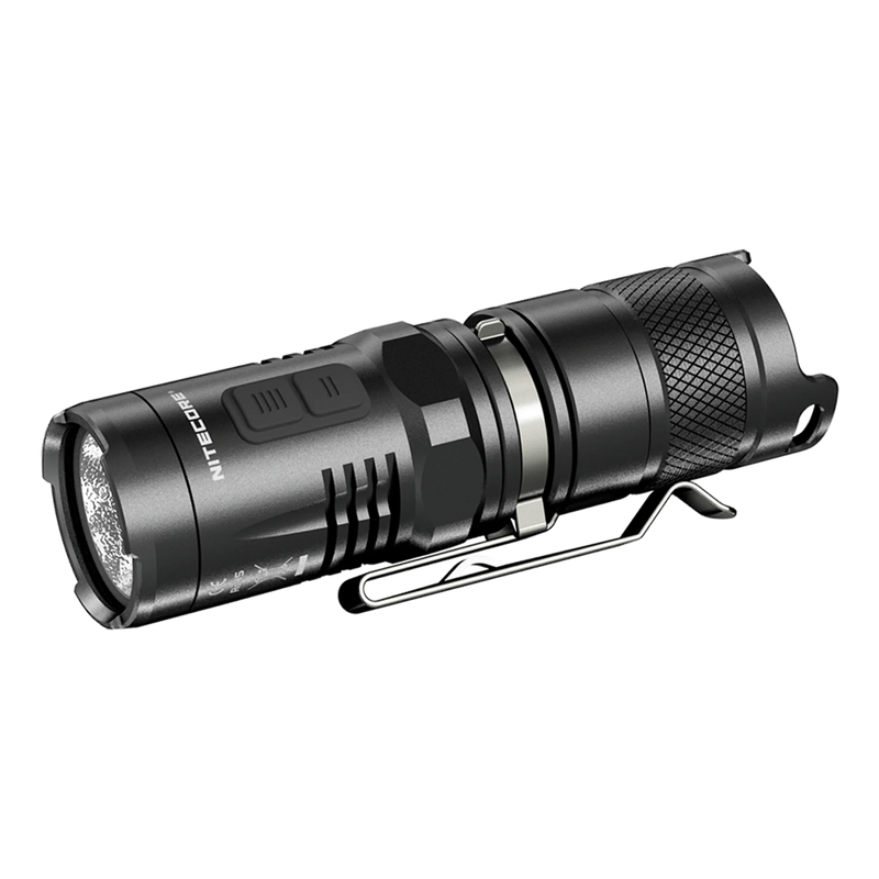 Nitecore MT10C 920 Lumen EDC Flashlight w/ Red Light