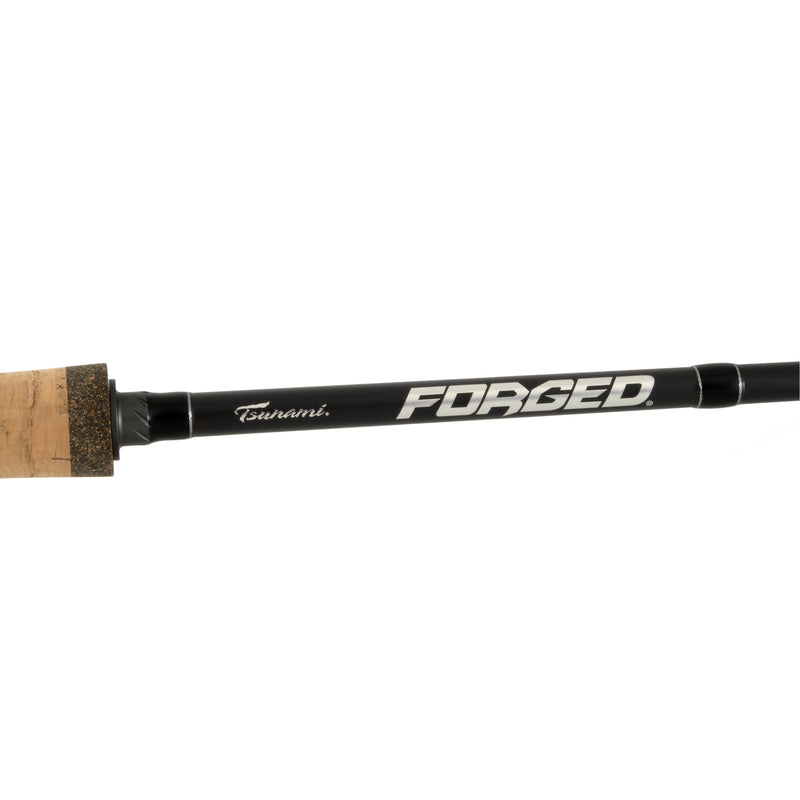 tsunami airwave coastal spinning rods Tsunami Forged Inshore Spinning Rods