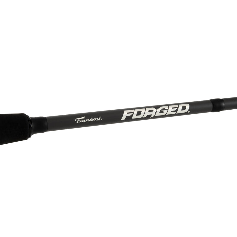 Tsunami Forged Surf Spinning Rods