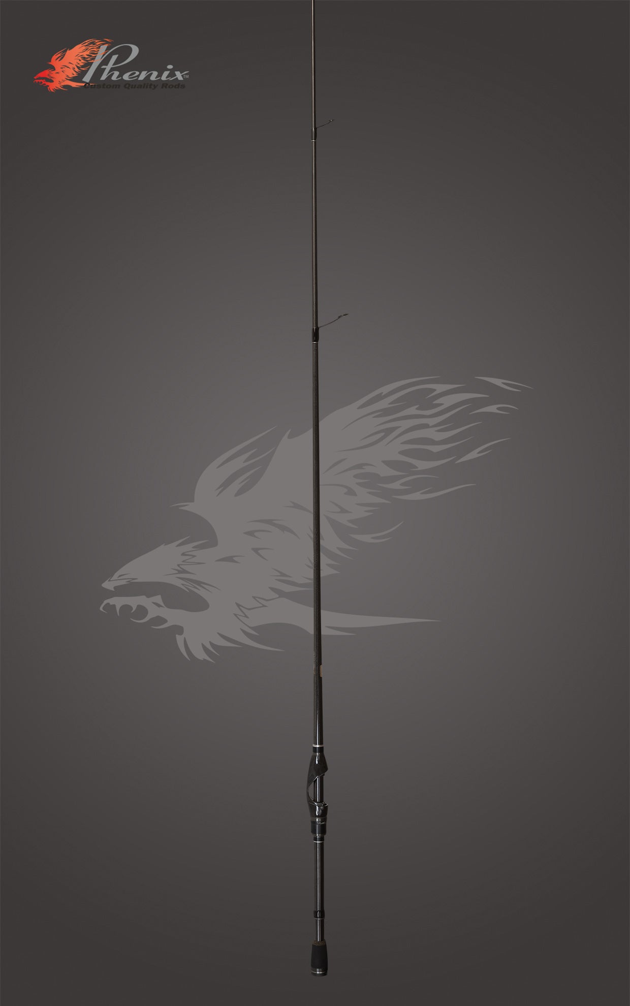 Phenix Feather Spinning Rods – White Water Outfitters