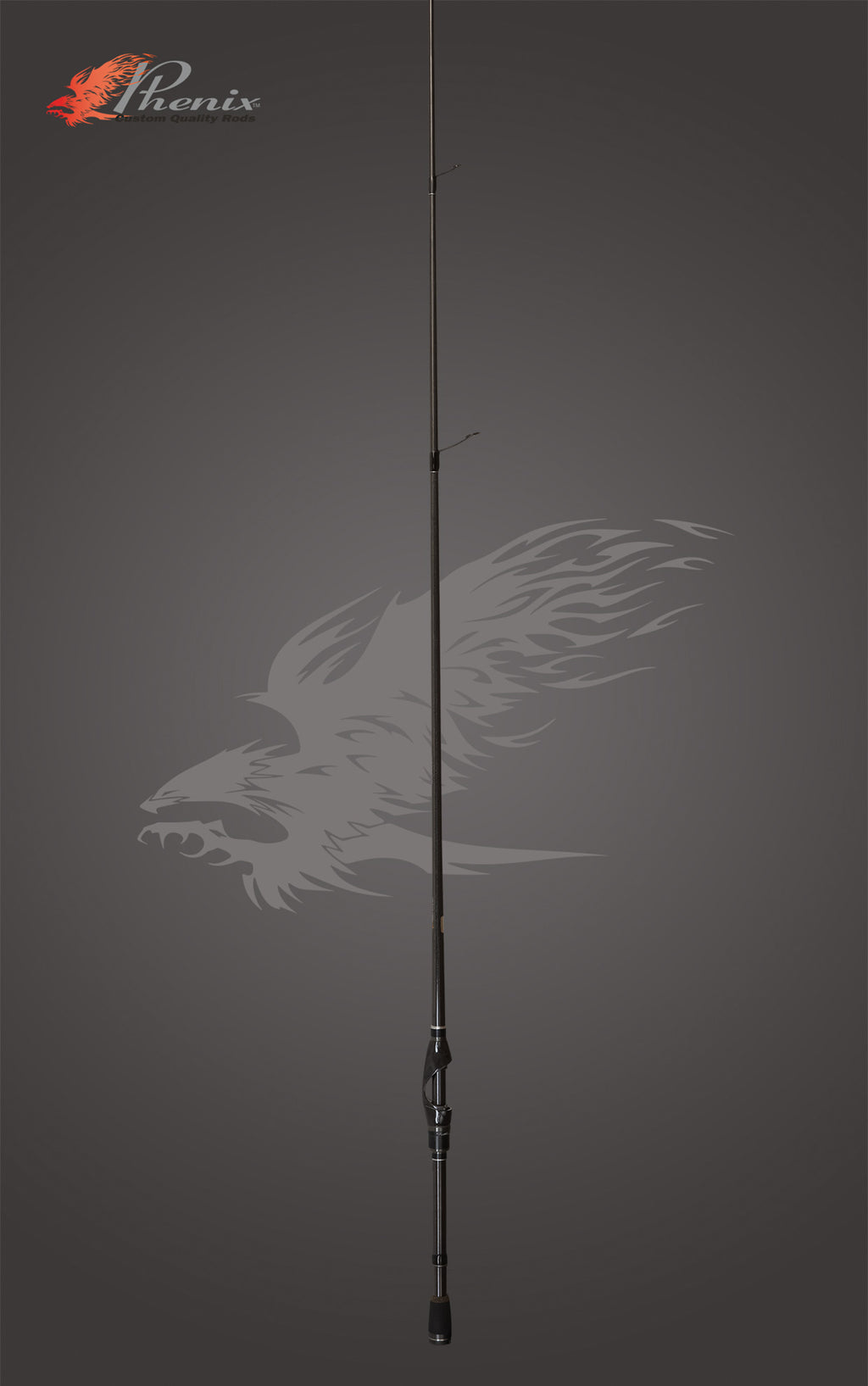 Phenix Feather Spinning Rods