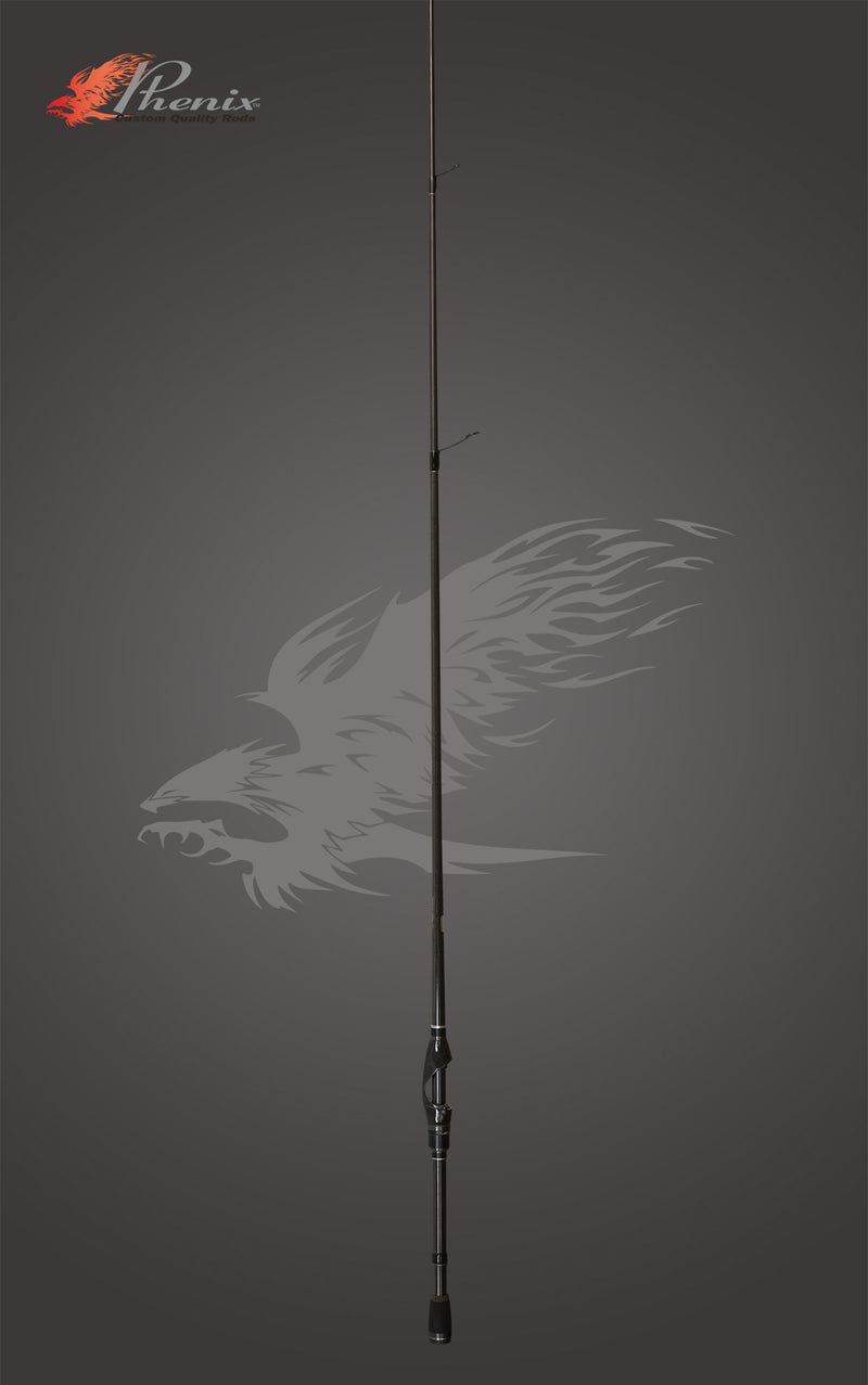 Phenix Feather Spinning Rods