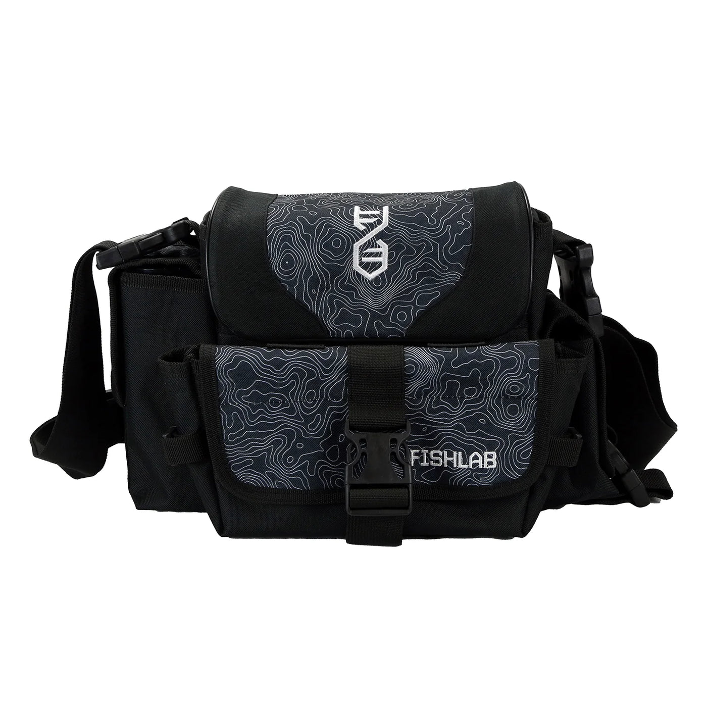 fish lab tackle bag FishLab Backpack making it ideal for active fishing situations Fishlab Plug & Bucktail Bag