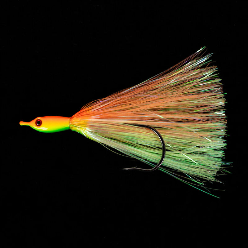 Jigging World Fluke Candy V2 Teasers w/ Mylar