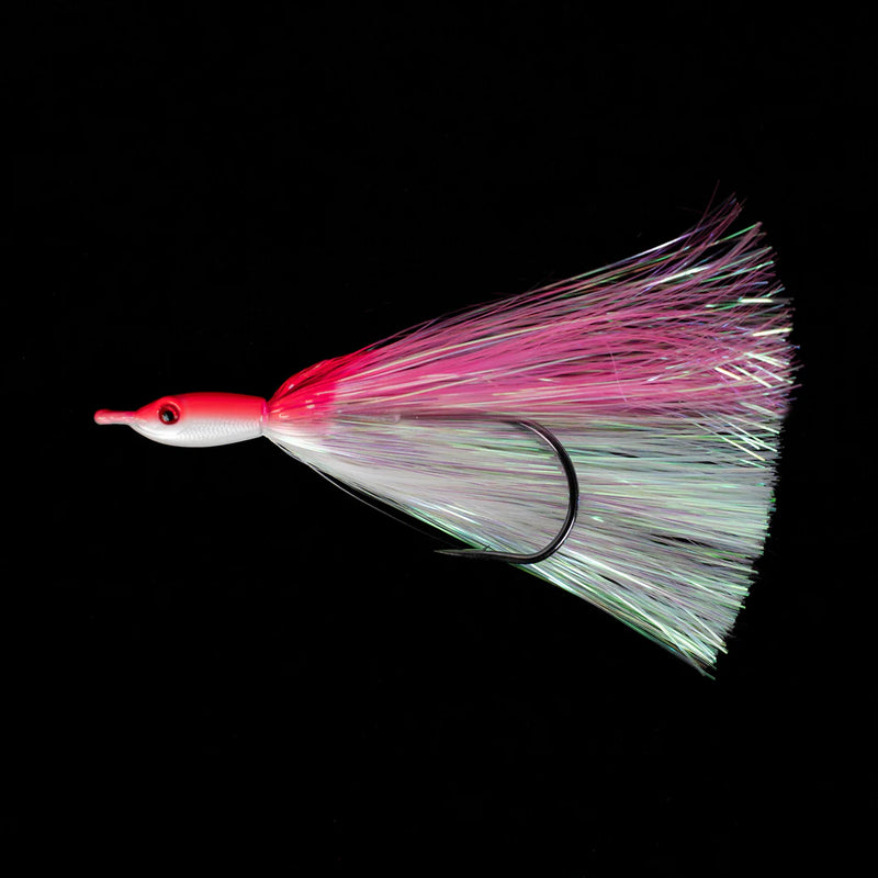 Jigging World Fluke Candy V2 Teasers w/ Mylar
