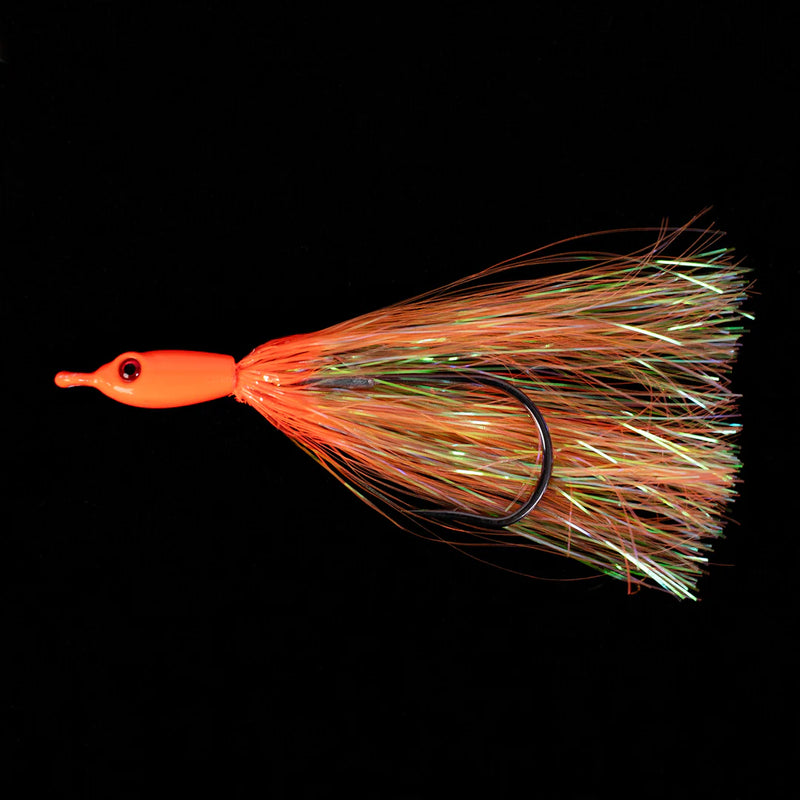 Jigging World Fluke Candy V2 Teasers w/ Mylar
