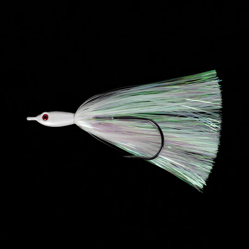 Jigging World Fluke Candy V2 Teasers w/ Mylar