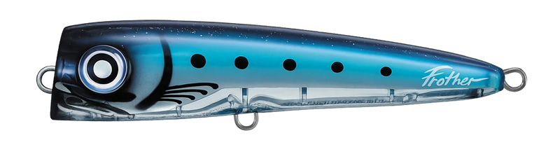 Daiwa Saltiga Frother 170F Poppers
