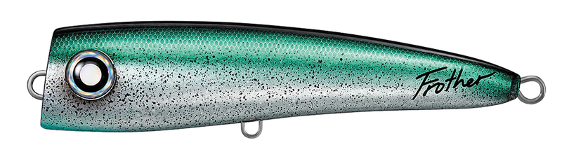 Daiwa Saltiga Frother 170F Poppers