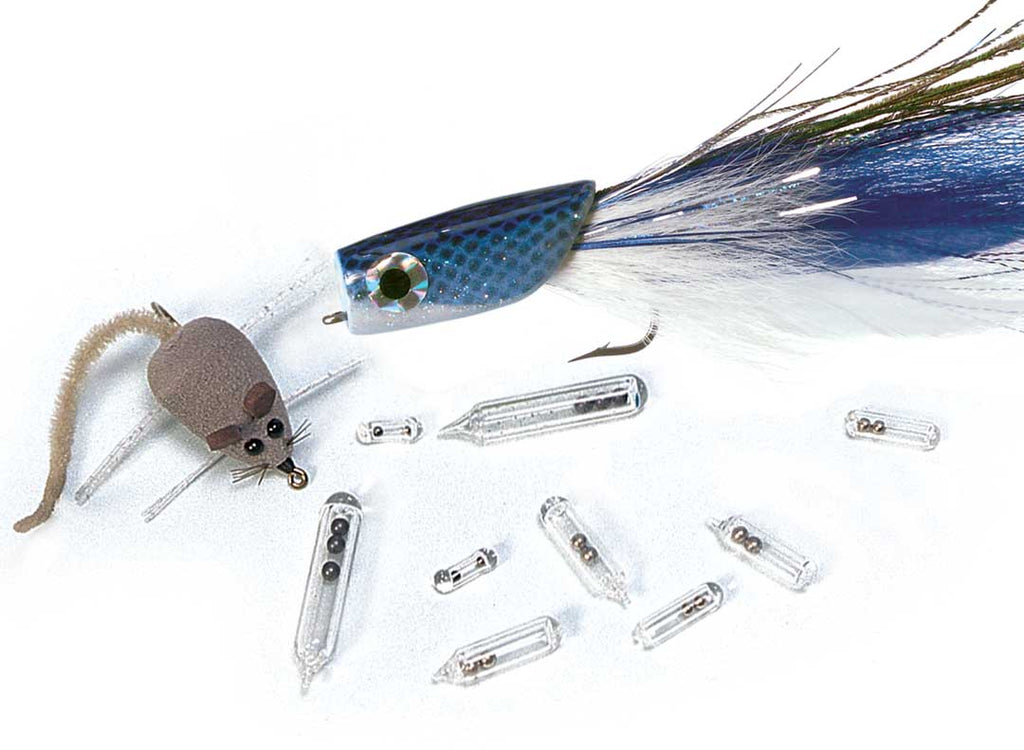 Rainy's Glass Rattles