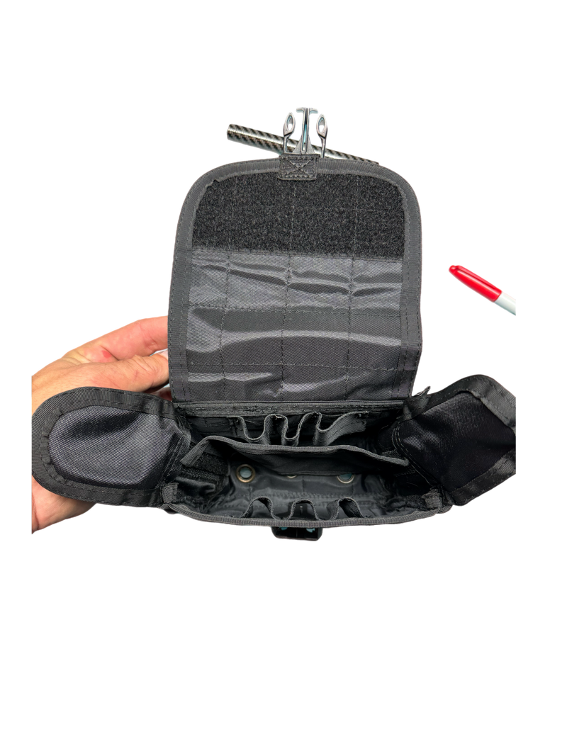Z Belt Bucktail Pouch