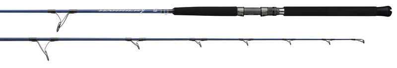 Daiwa Harrier X Jigging Spinning Rods