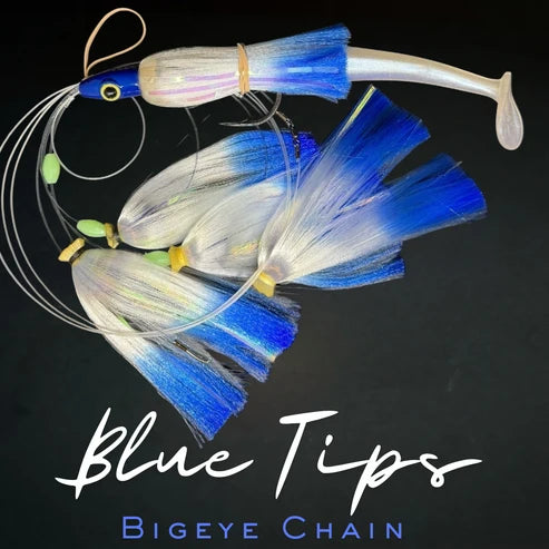 Magictail Bigeye Chain with Magic Ballyhoo