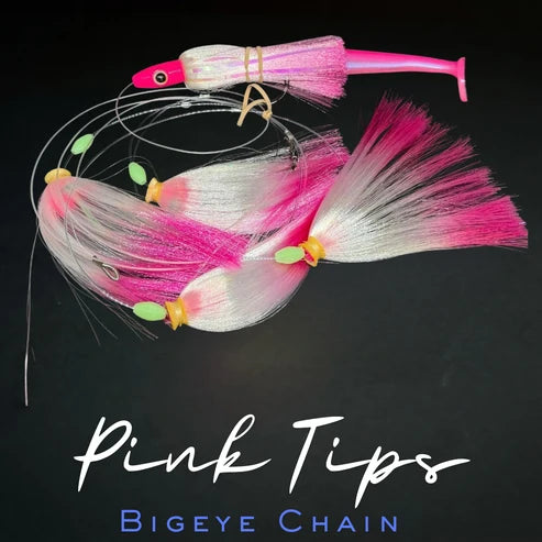 Magictail Bigeye Chain with Magic Ballyhoo