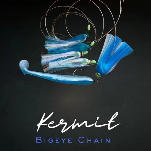 Magictail Bigeye Chain with Magic Ballyhoo