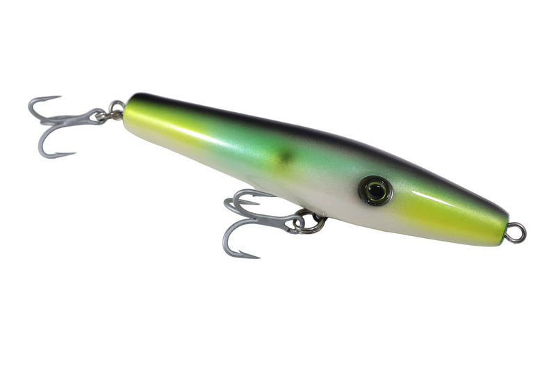 eco friendly fishing lures Personal Best Lures Spooks – White Water Outfitters