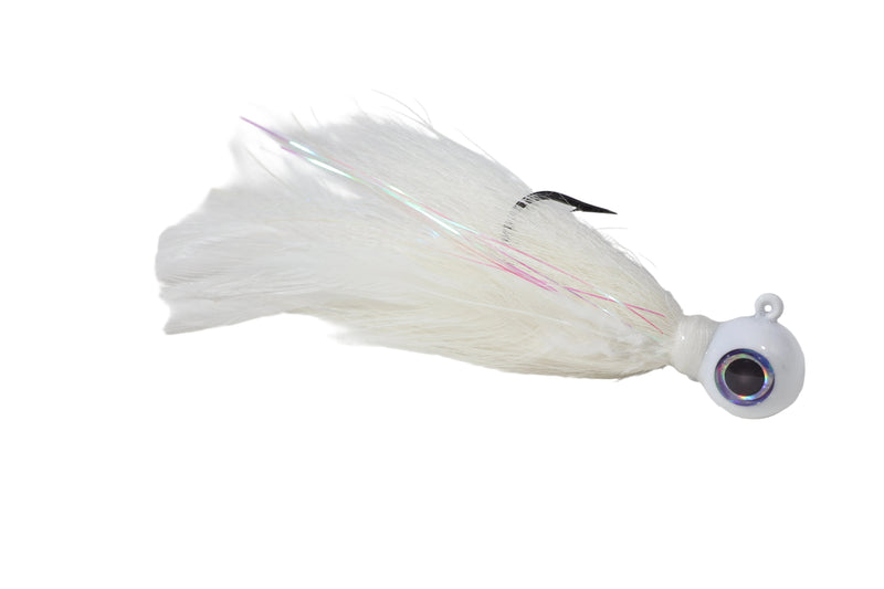 Snaps Premium Natural Bucktails