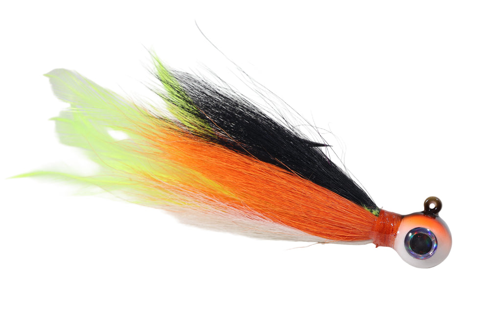 Snaps Premium Natural Bucktails