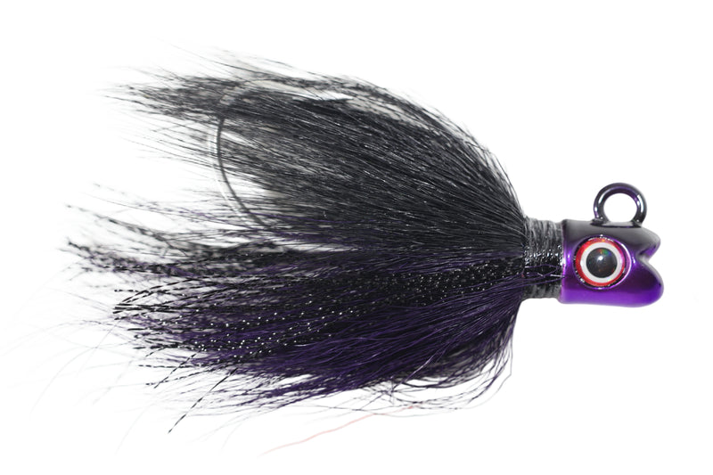 S&S Jigs Smiling Bill Bucktails