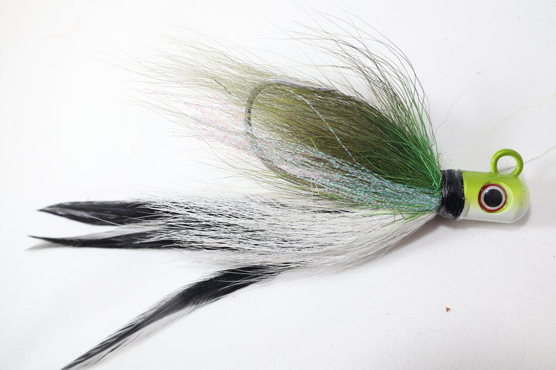 S&S Jigs Pro Rock Hopper Bucktails