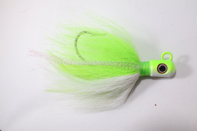S&S Jigs Pro Rock Hopper Bucktails