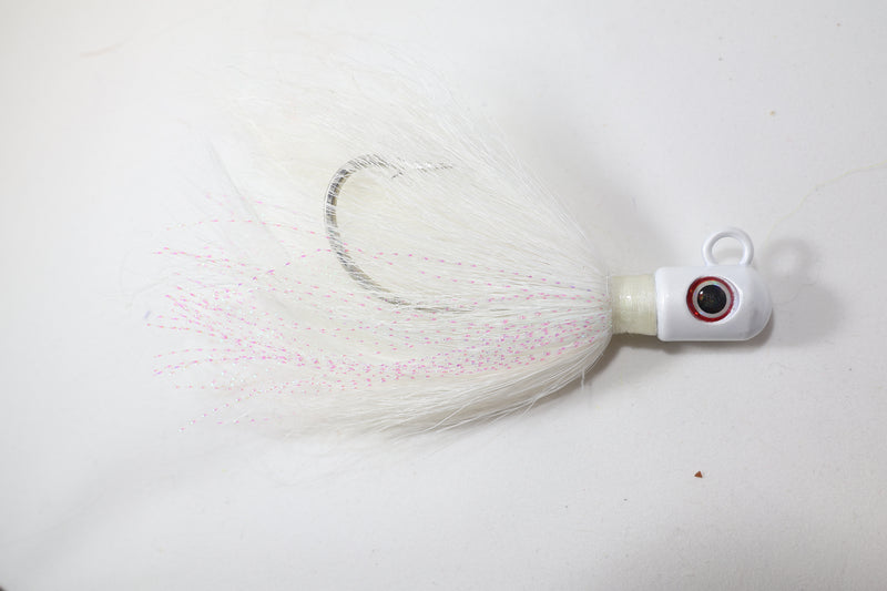 S&S Jigs Pro Rock Hopper Bucktails