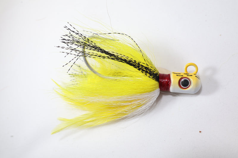 S&S Jigs Pro Rock Hopper Bucktails