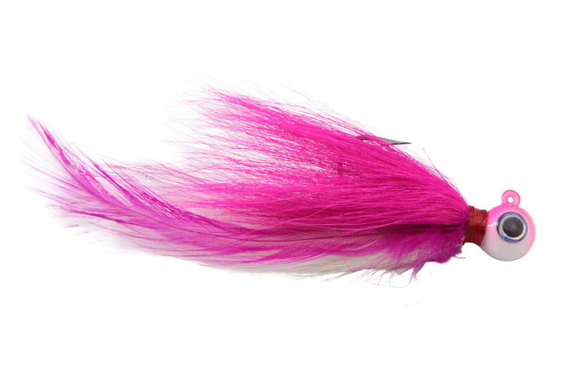 Snaps Premium Natural Bucktails