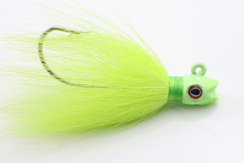 OG Jigs Smiling Bill Bucktails