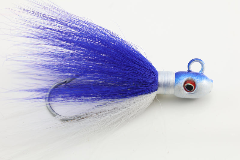 OG Jigs Rockhopper Pro Swing Hook Bucktails