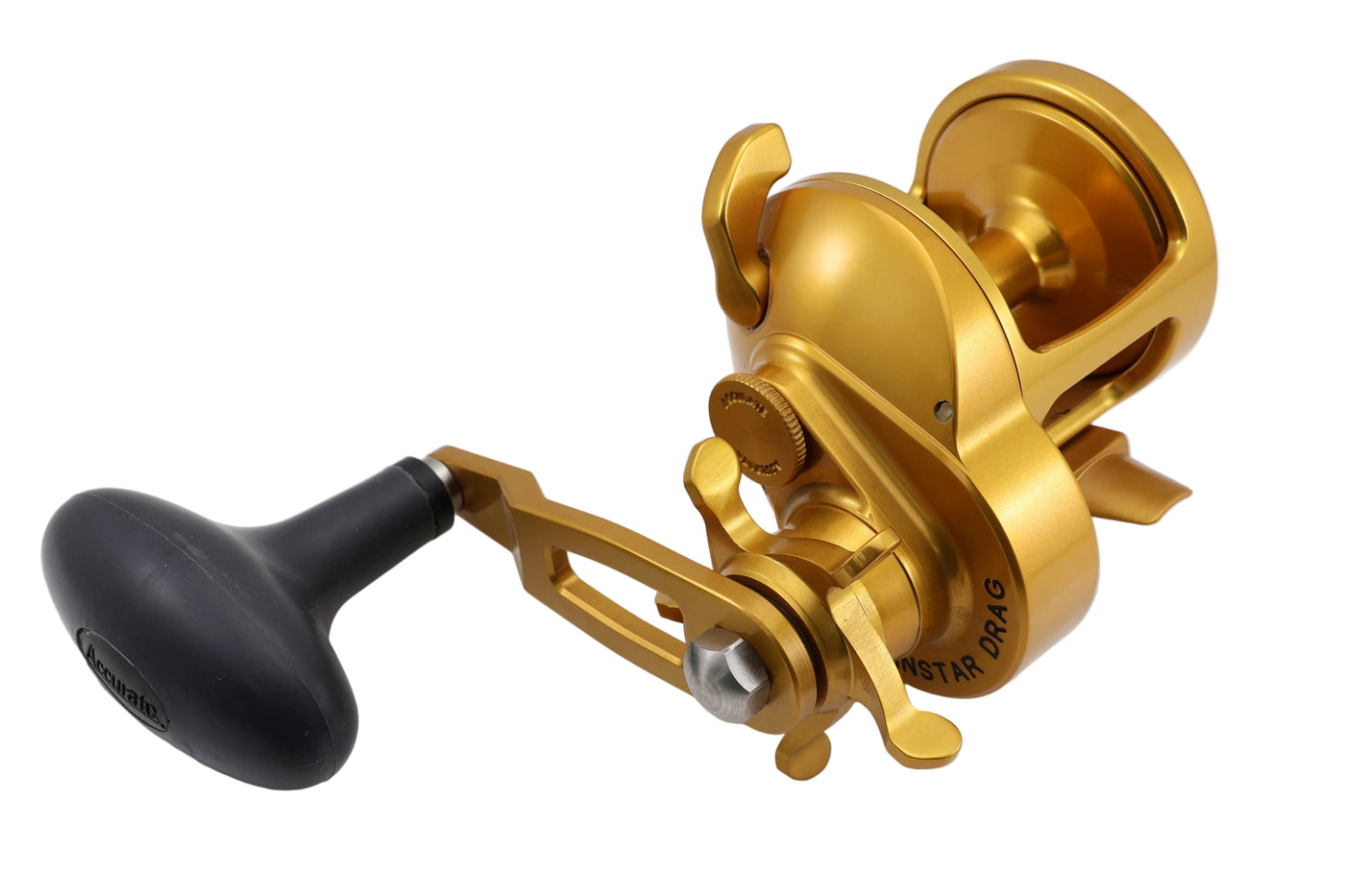 accurate tern 2 star drag reels Accurate Tern2 Star Drag Conventional Reels – White Water Outfitters