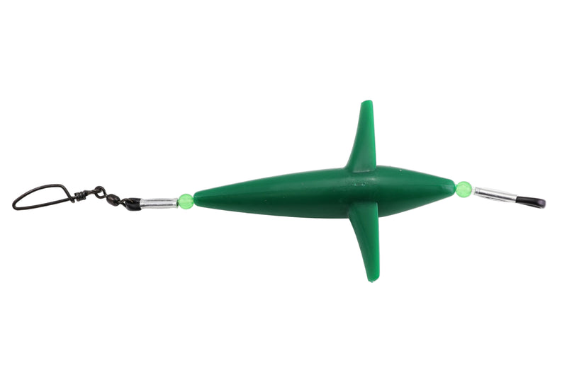 Rigged 5" Sea Bird Teasers