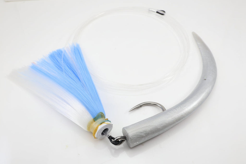 Joe Shute Ballyhoo Skirts w/ Rigged RonZ Tail