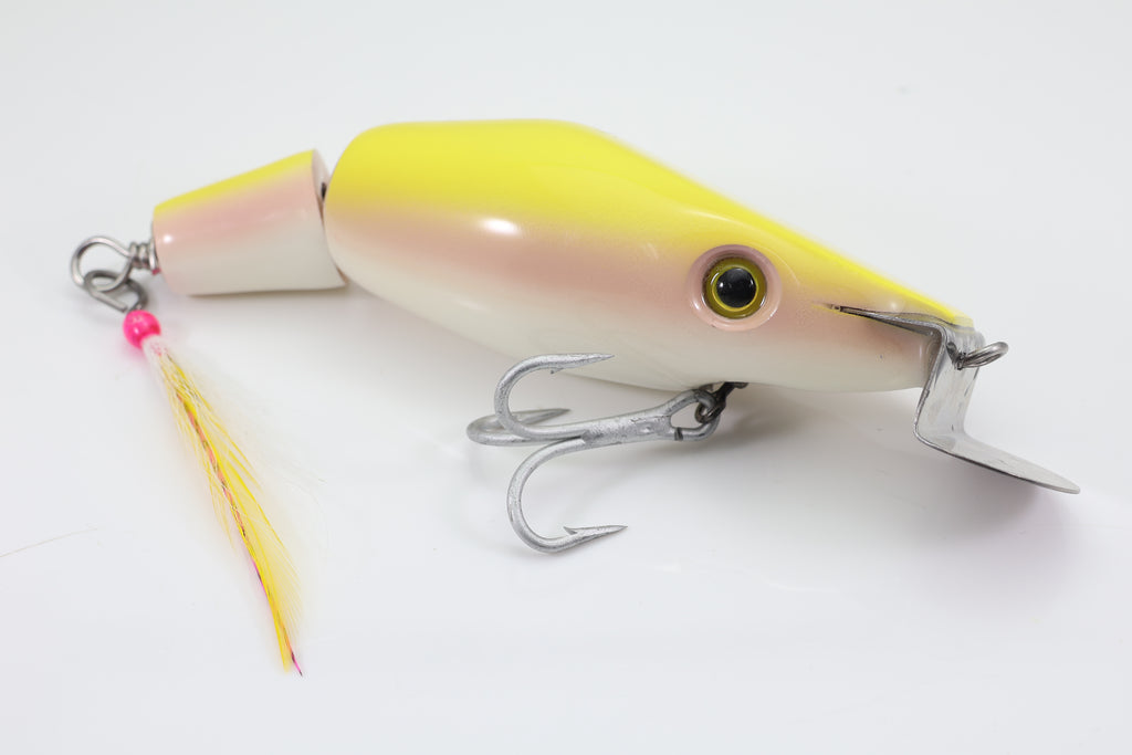 Personal Best Lures 5" FatBaby Jointed Trollers