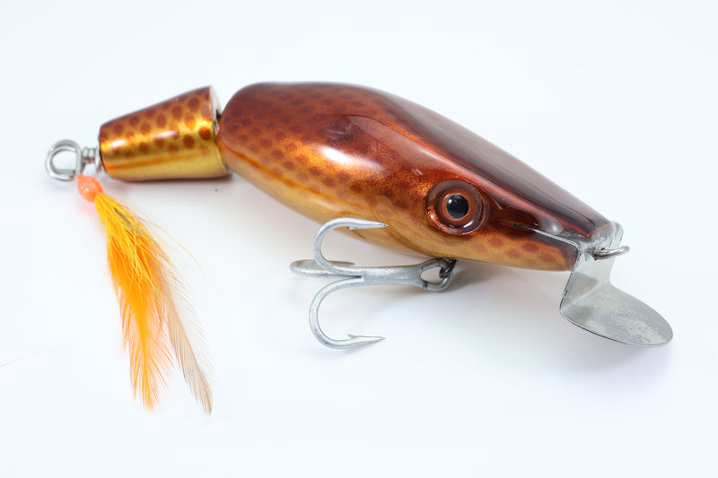 Personal Best Lures 5" FatBaby Jointed Trollers