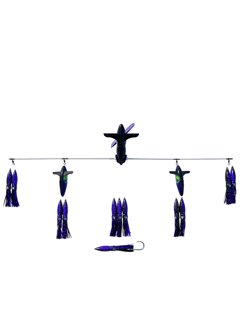 Chatter Lures Wingman 36 Inch Side Tracker Spreader Bars