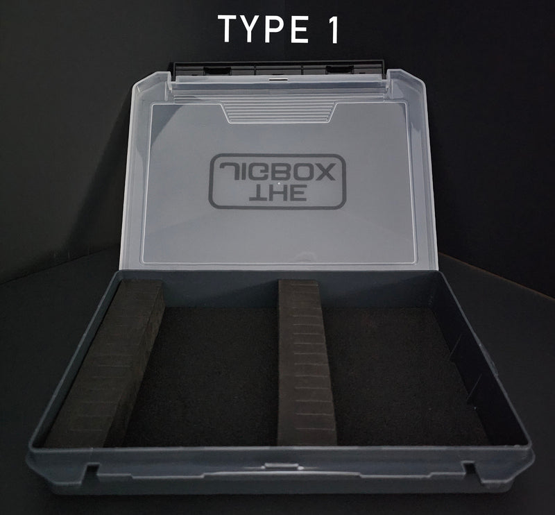 The JigBox Jig Storage Cases