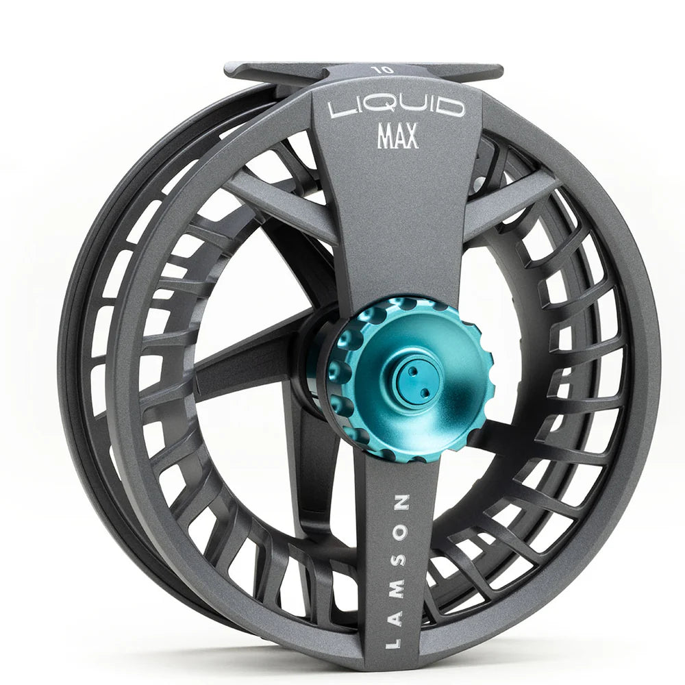 Lamson Liquid Max Fly Reels