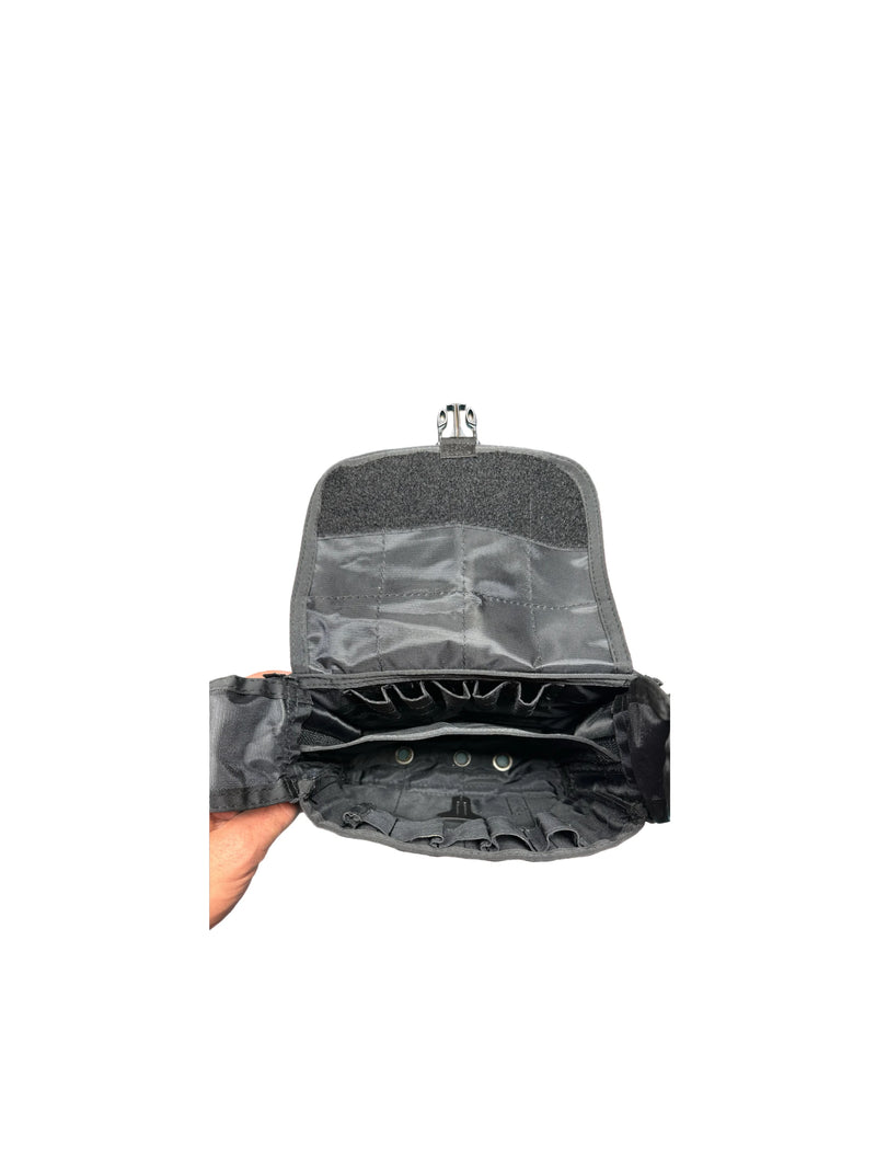 Z Belt Bucktail Pouch