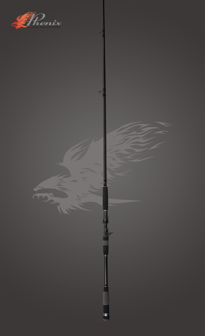 Phenix M1 Inshore Conventional Rods