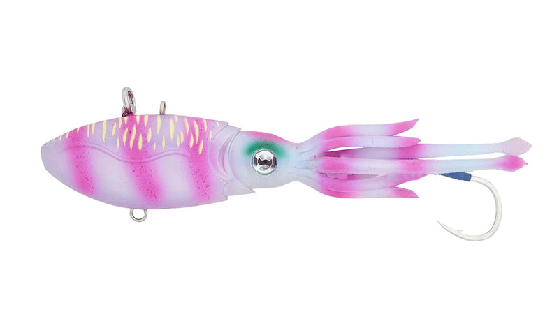 Nomad Design Squidtrex Squid Vibe Lures