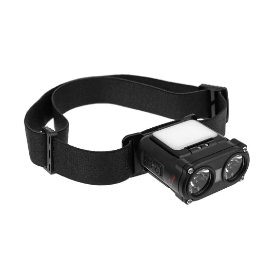 Jigging World Motion Sensor 600 Lumens LED Headlamps