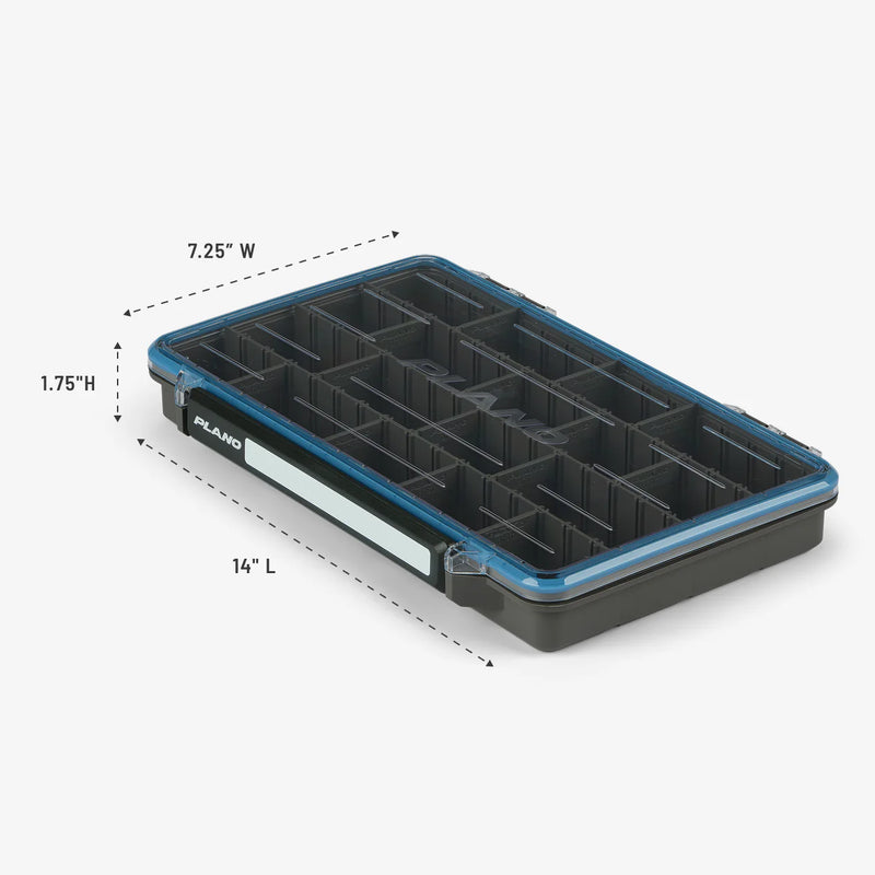 Plano Waterproof Stowaway 3700 Utility Box