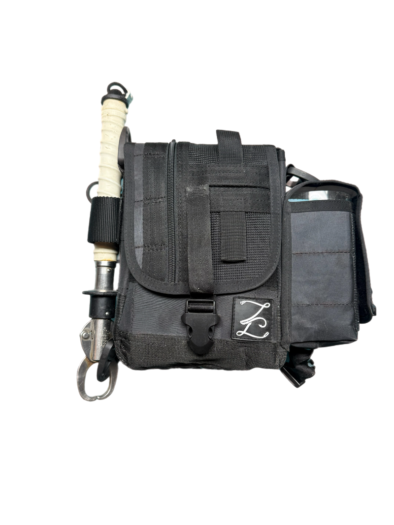 Z Belt OG Two Tube Bag