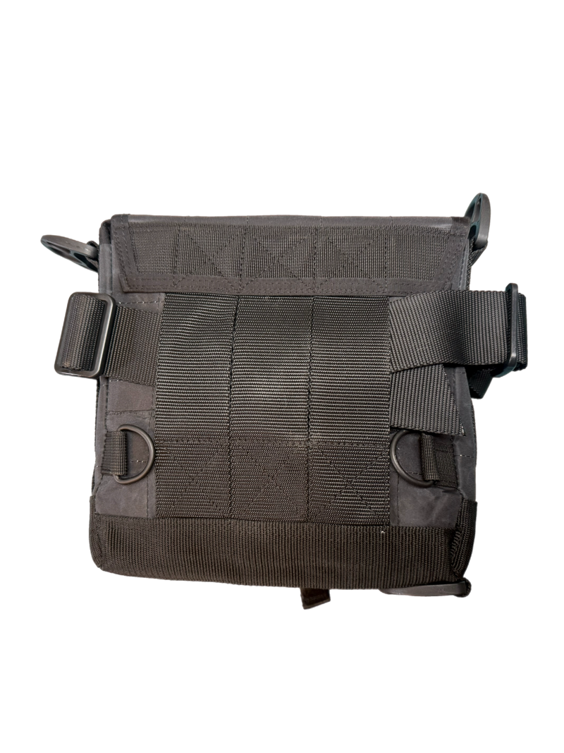 Z Belt 3-Tube Plug Bag