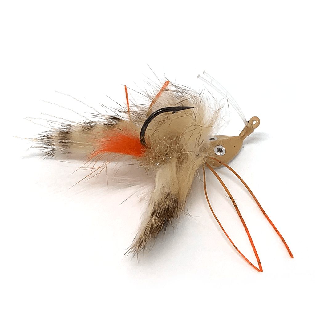 bugg fishing lures Buggs Beastie Bugg Jigs – White Water Outfitters